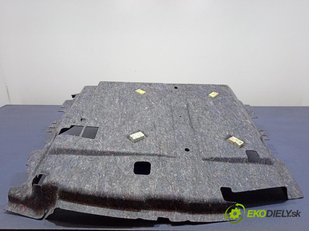 Audi SQ8 2022 koberec do auta 4M8863697A