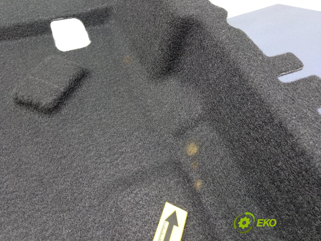 Audi SQ8 2022 koberec do auta 4M8863697A