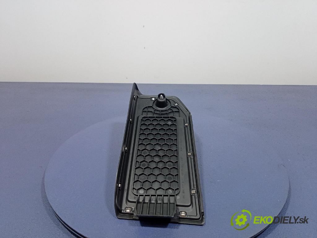 Audi SQ8 2022 pedály 4M1864777B