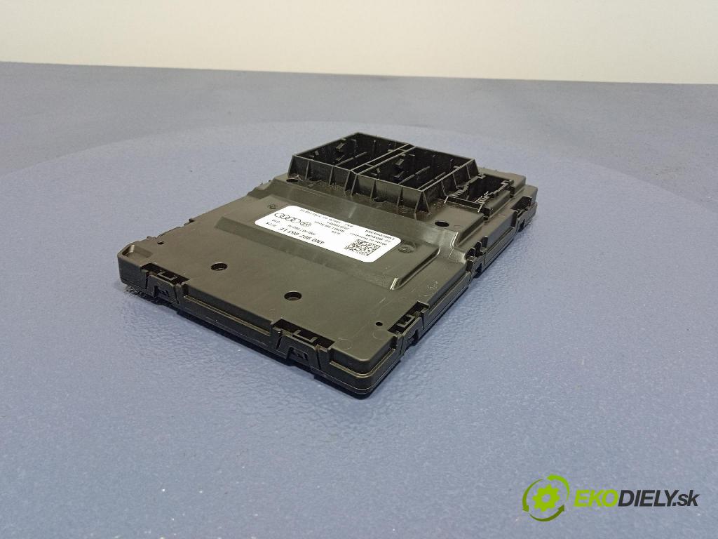 Audi SQ8 2022 řídící jednotka Komfortu 4N0907063AE