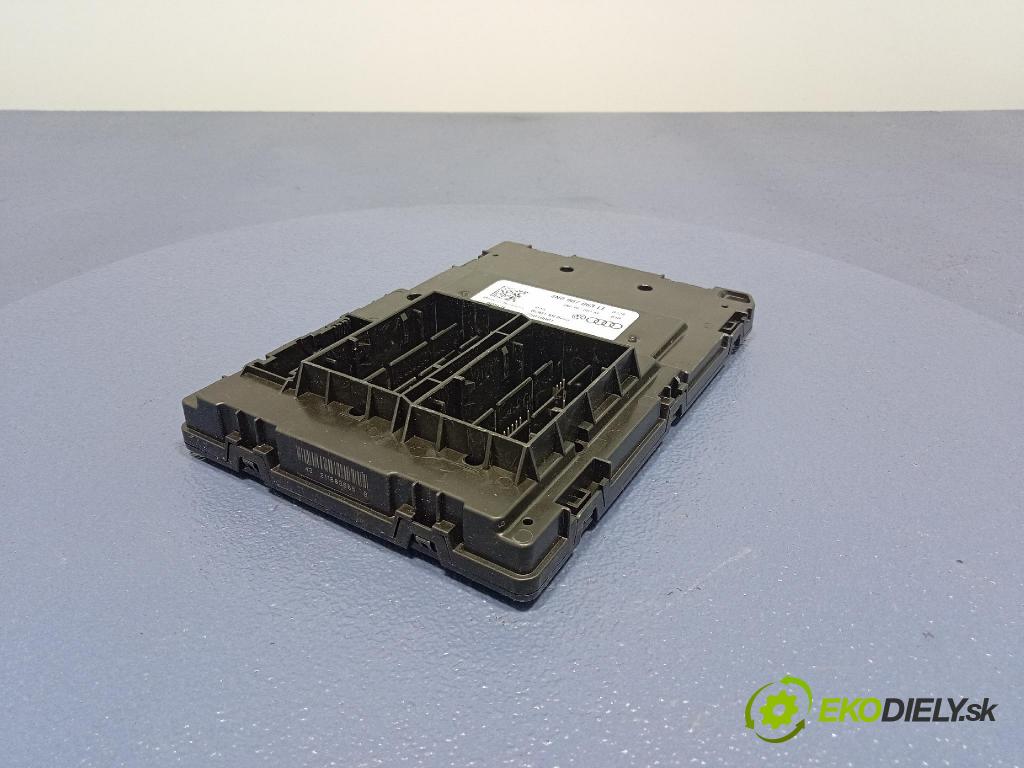 Audi SQ8 2022 řídící jednotka Komfortu 4N0907063AE