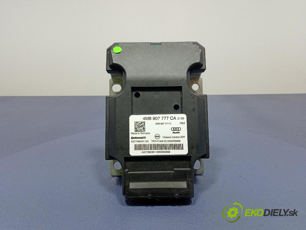 Audi SQ8 2022 řídící jednotka 4M8907777CA