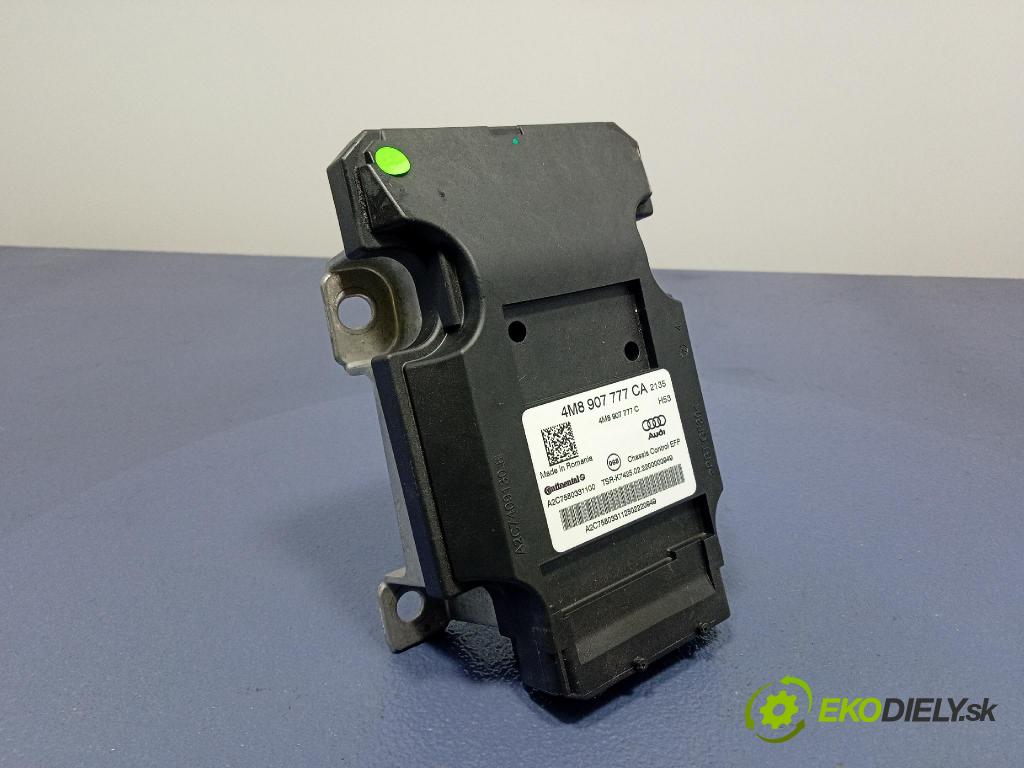 Audi SQ8 2022 řídící jednotka 4M8907777CA