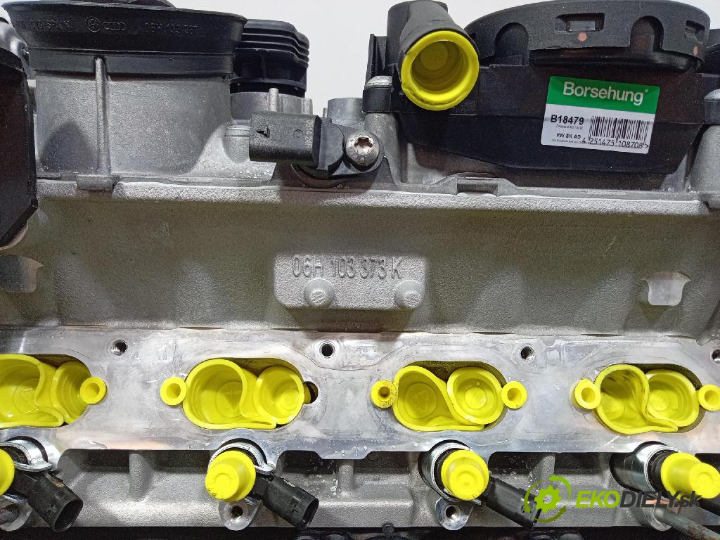 Audi A4 2009 motor Benzín CDH