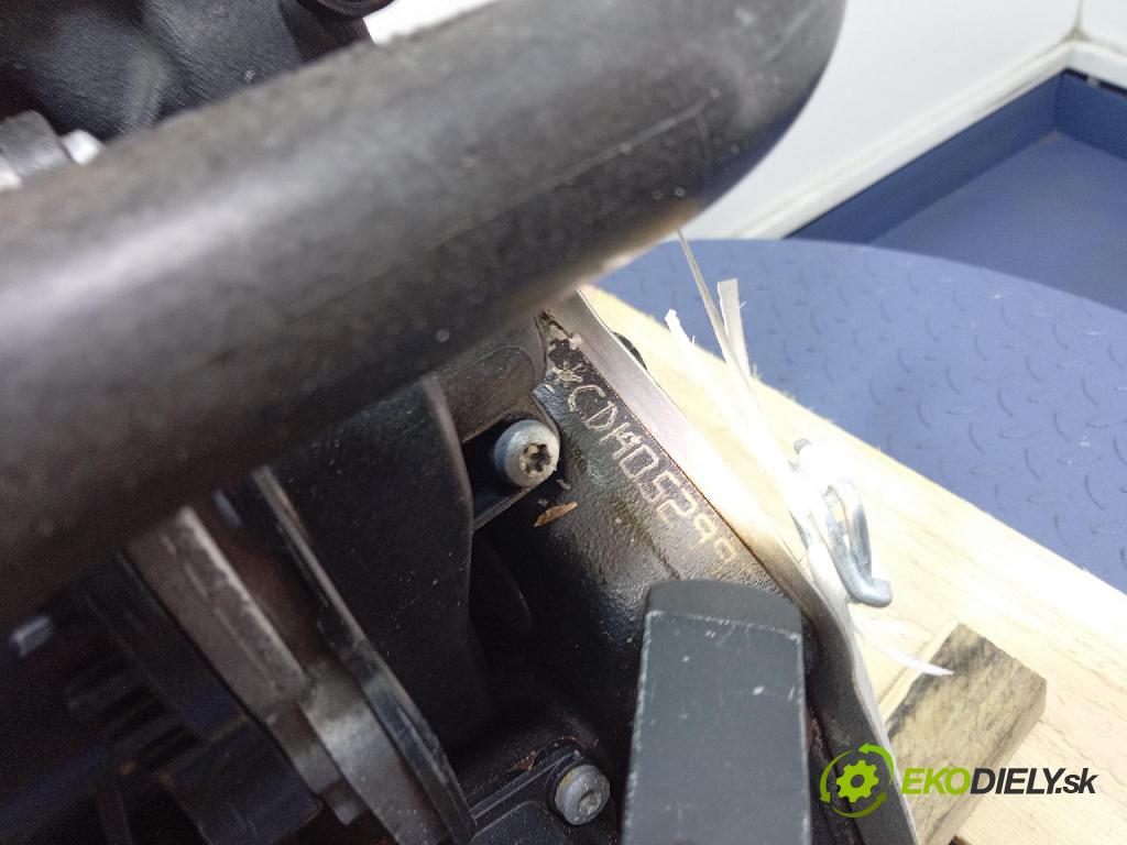 Audi A4 2009 motor Benzín CDH