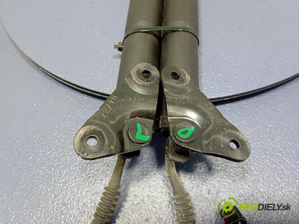 Audi SQ8 2022 Aktuátor: 4M8827851H