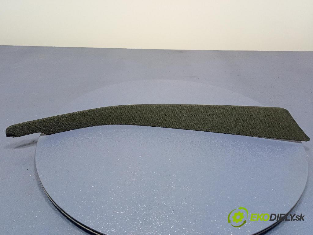 Audi SQ8 2022 lišta Dekoratívne: 4M8853216