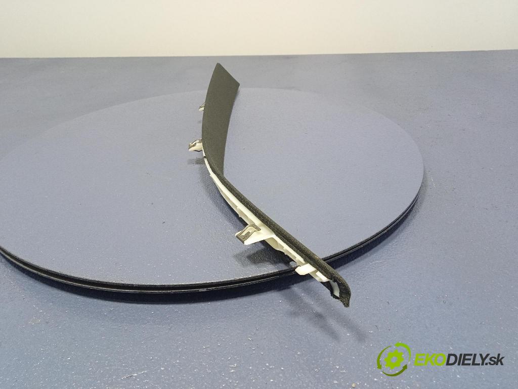 Audi SQ8 2022 lišta Dekoratívne: 4M8853216