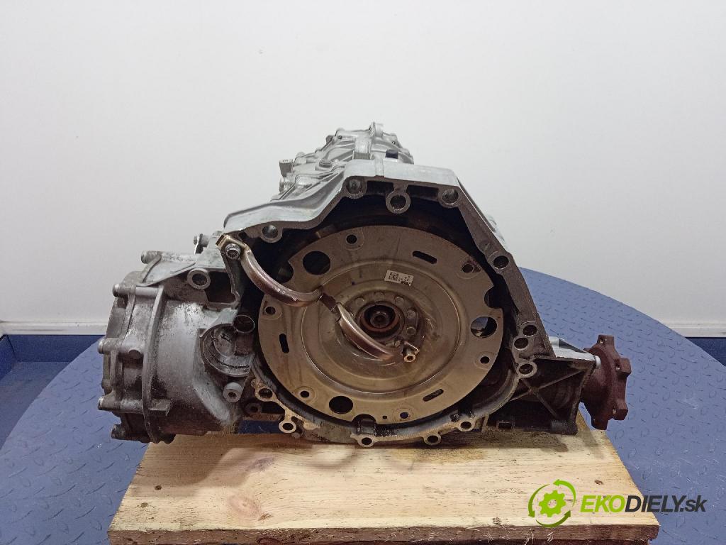 Audi A4 2009 převodovka Ozubené kola: Manualna LLV