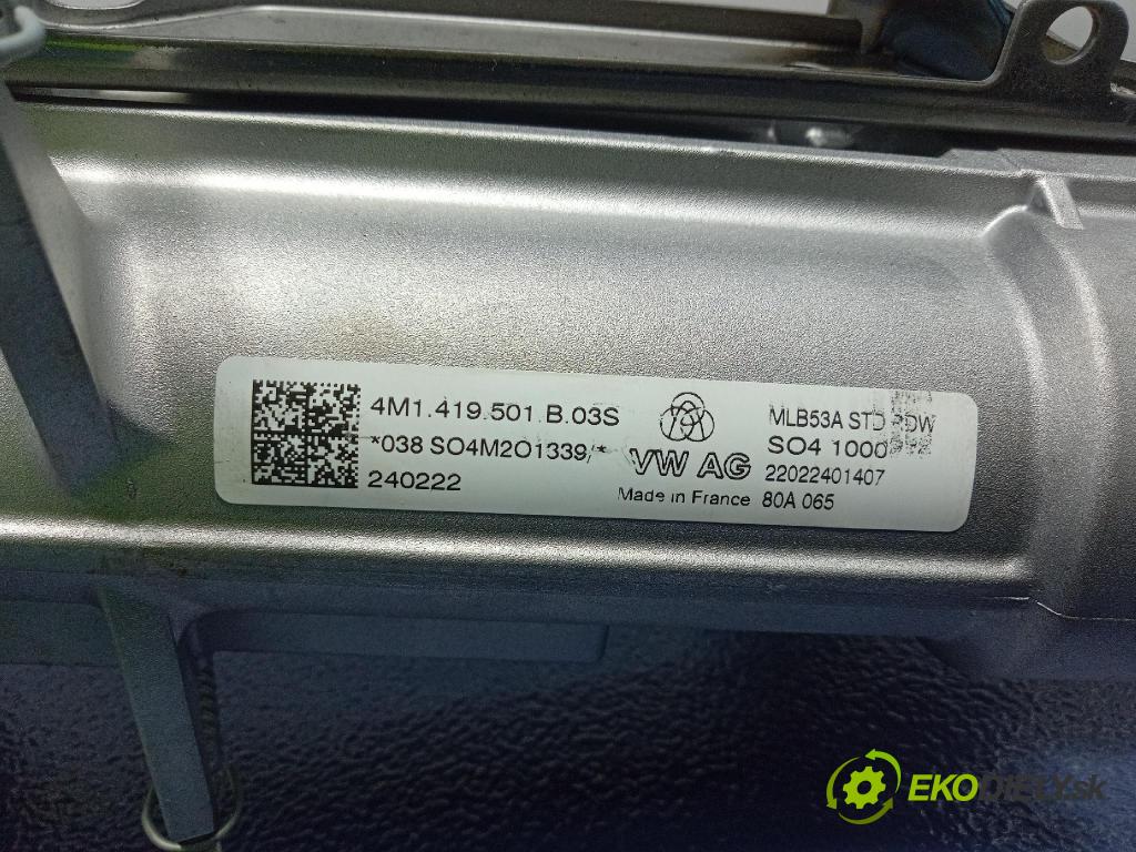 Audi SQ8 2022 Sloupek volantu x 4M1419501B