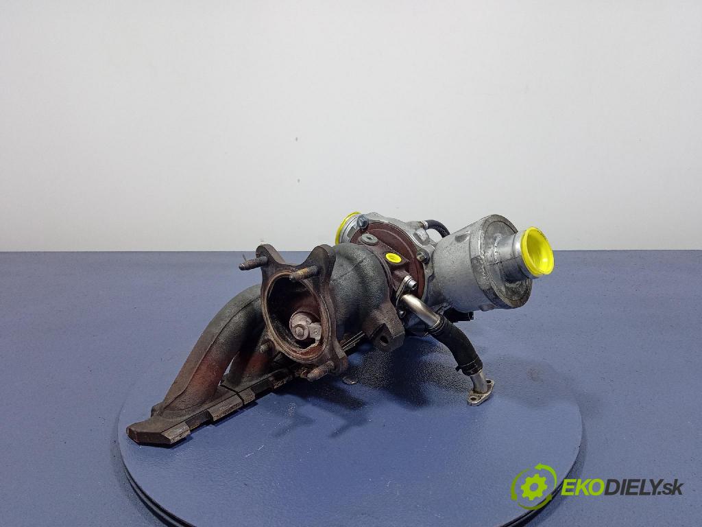 Audi A4 2009 (Turbo-kompresor:): 06H145701L