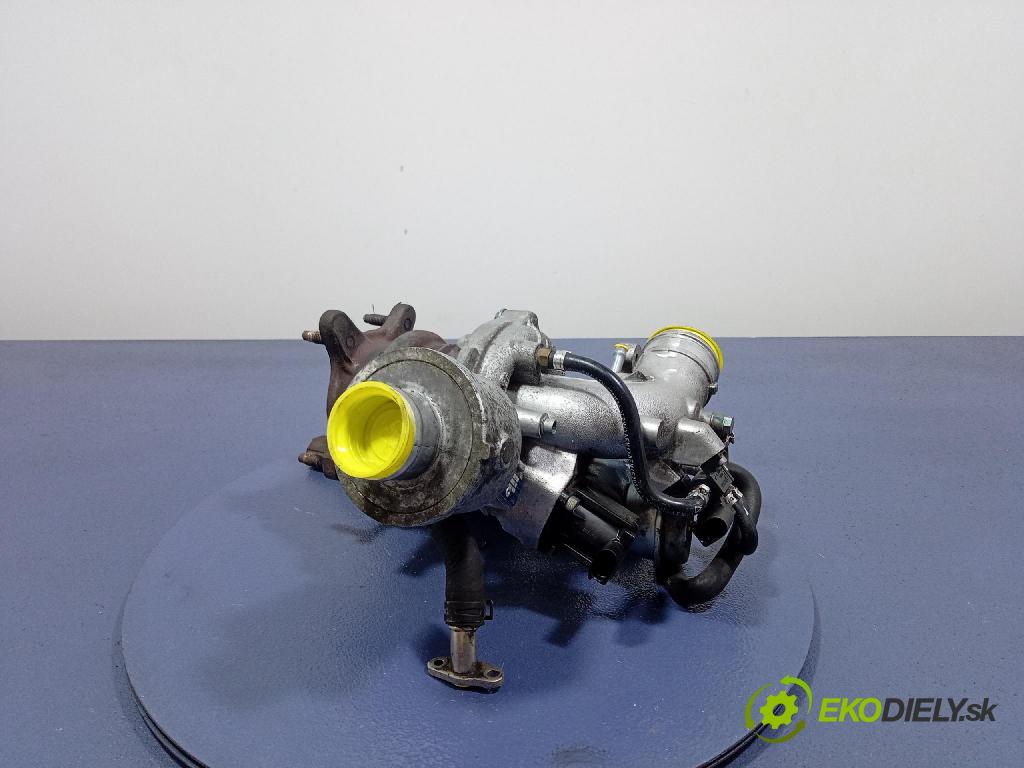 Audi A4 2009 (Turbo-kompresor:): 06H145701L