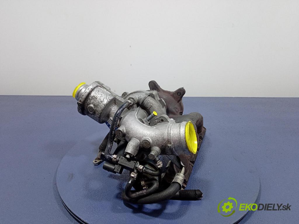 Audi A4 2009 (Turbo-kompresor:): 06H145701L