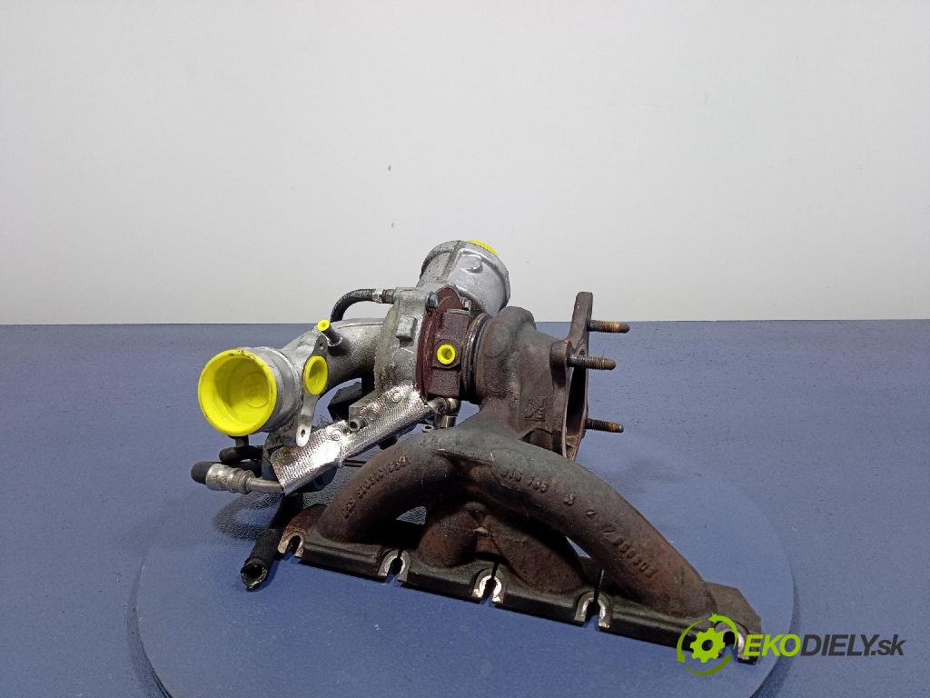 Audi A4 2009 (Turbo-kompresor:): 06H145701L