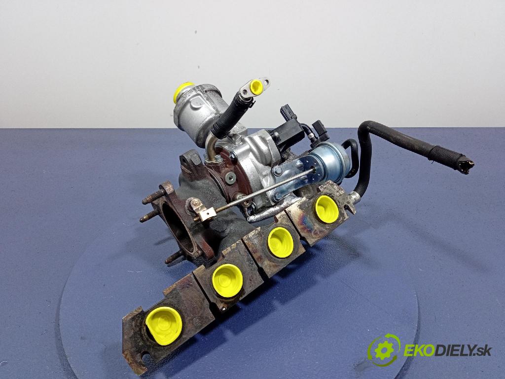 Audi A4 2009 (Turbo-kompresor:): 06H145701L