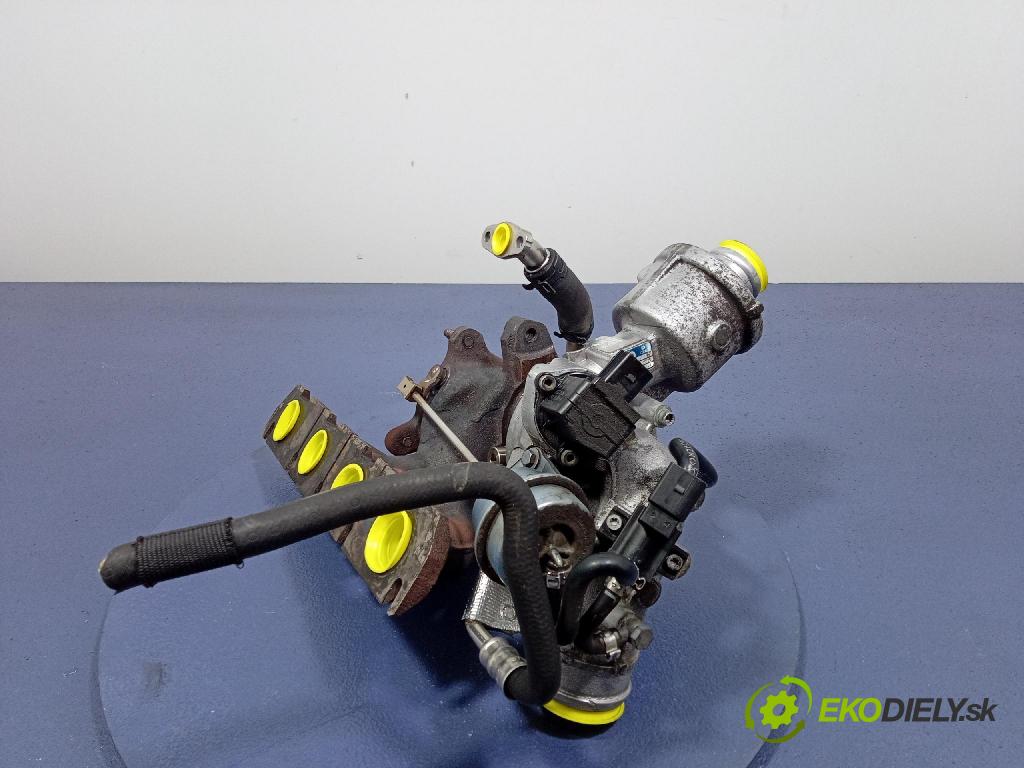 Audi A4 2009 (Turbo-kompresor:): 06H145701L