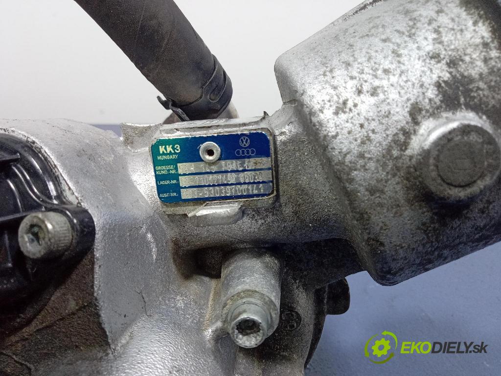 Audi A4 2009 (Turbo-kompresor:): 06H145701L