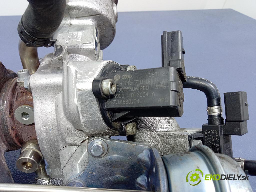Audi A4 2009 (Turbo-kompresor:): 06H145701L