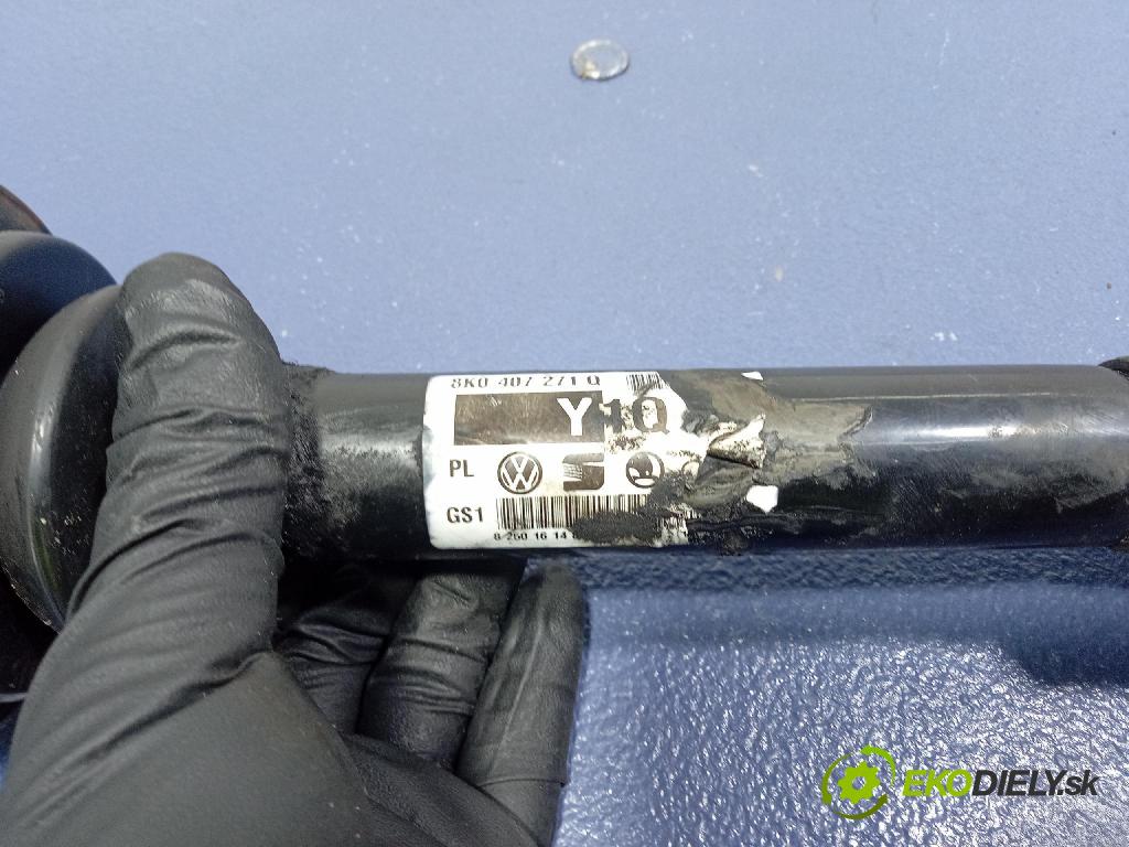 Audi A4 2009 poloos Práva: před 8K0407271Q