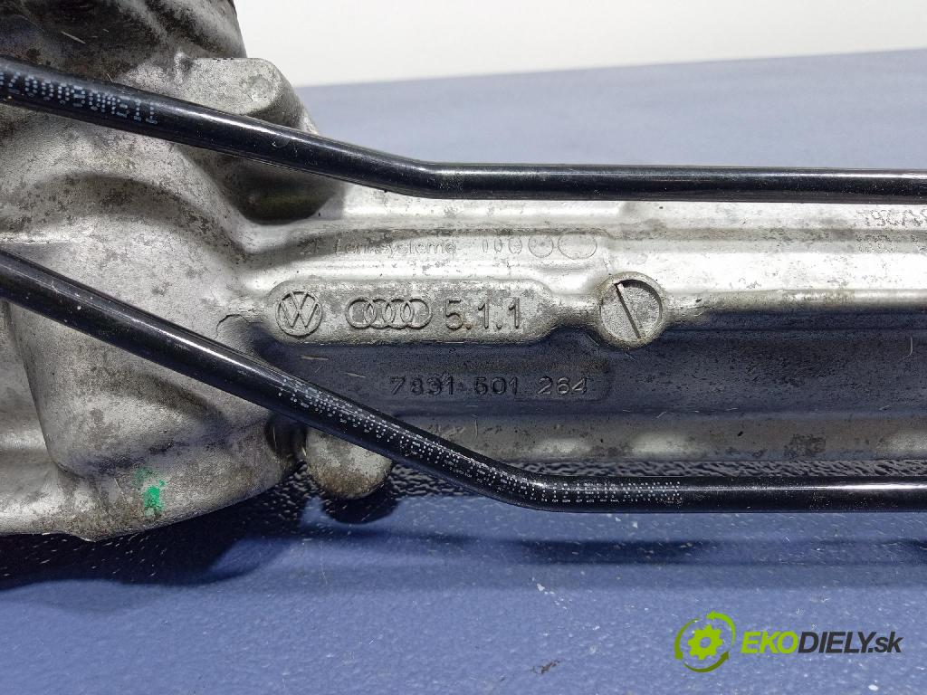 Audi A4 2009 řízení volantu 8T1422066C