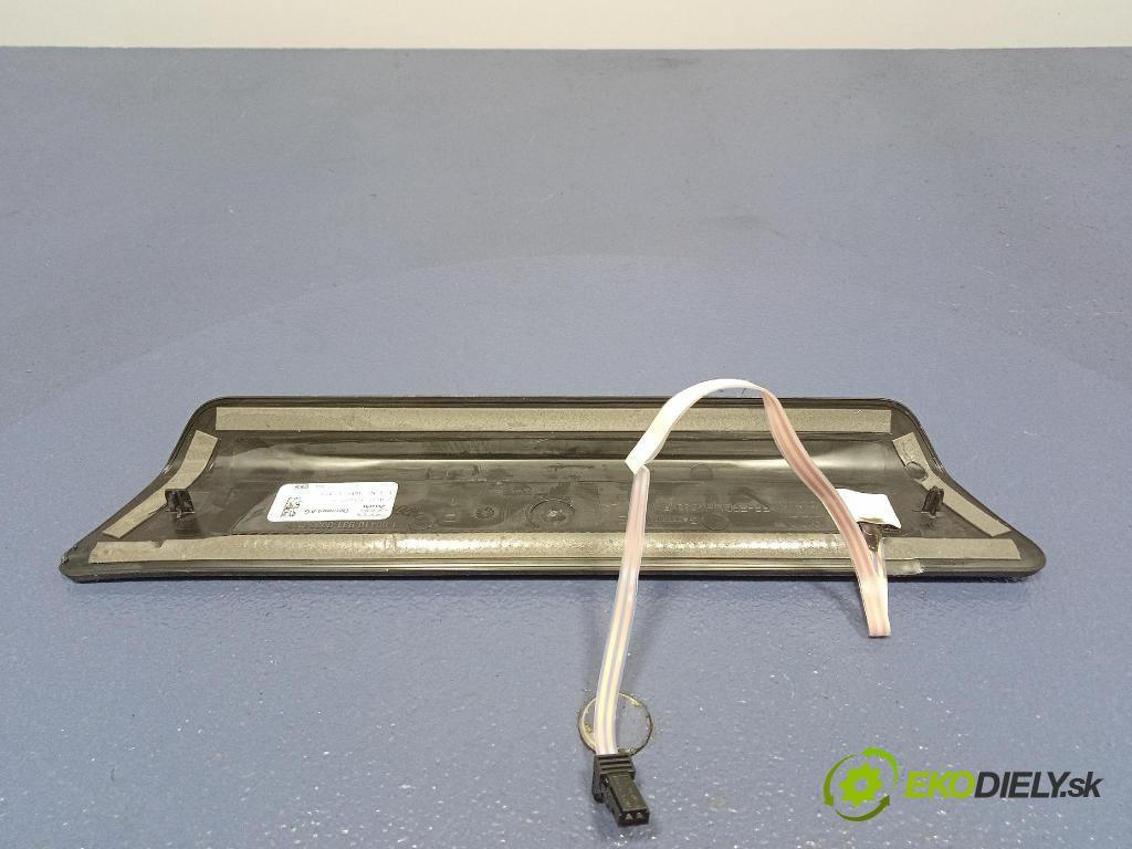 Audi SQ8 2022 lišta Dekoratívní: Práh: 4M0947418