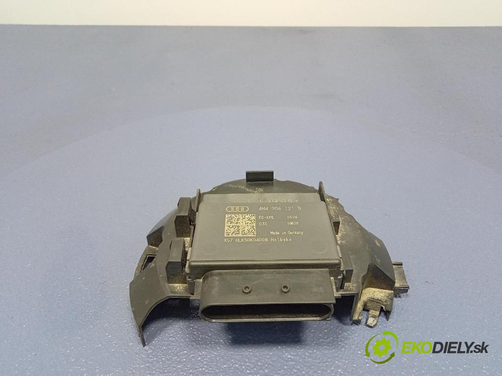 Audi SQ8 2022 řídící jednotka 4M4906121B