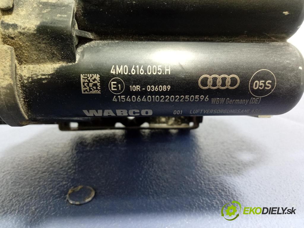 Audi SQ8 2022 Kompresor Vzduch: 4M0616005H