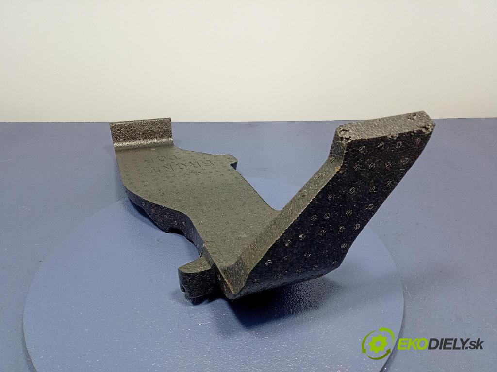 Audi SQ8 2022 zvuková izolace 4M0864789