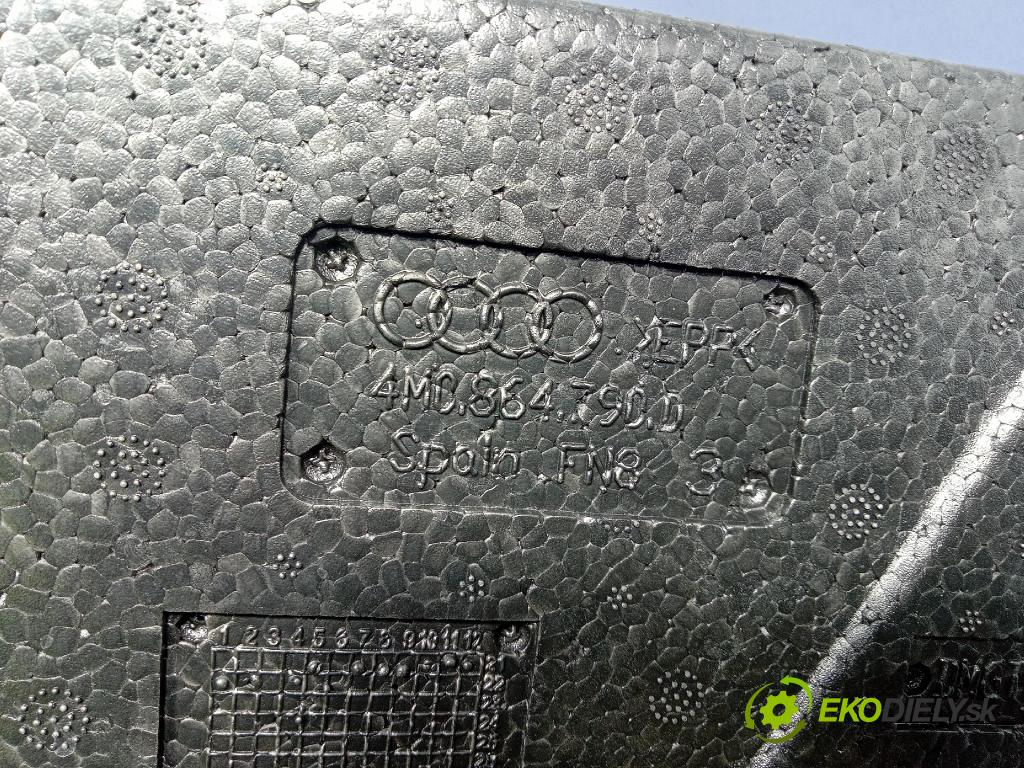 Audi SQ8 2022 zvuková izolace 4M0864790