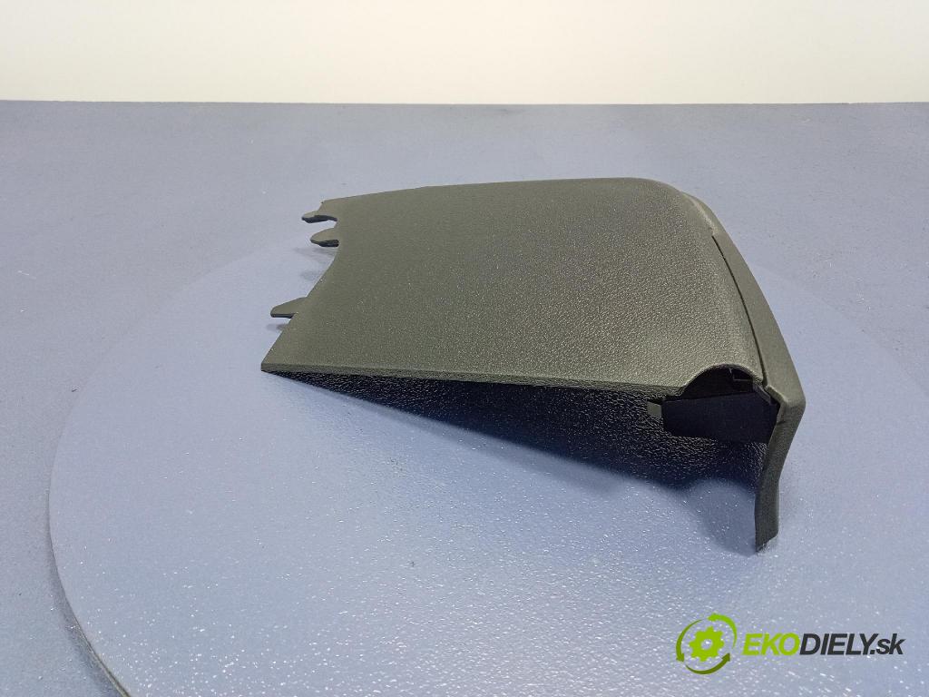 Audi SQ8 2022 kryt Plast: Interiéry: 4M8863488