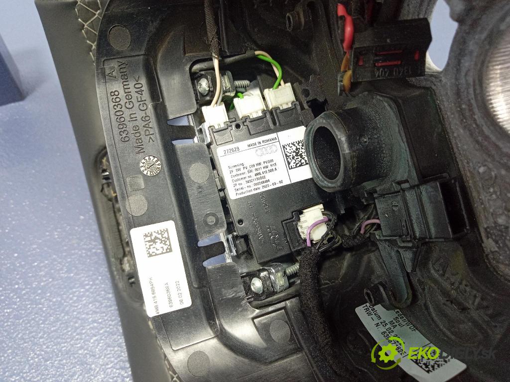 Audi SQ8 2022 volant 4M8419091Q