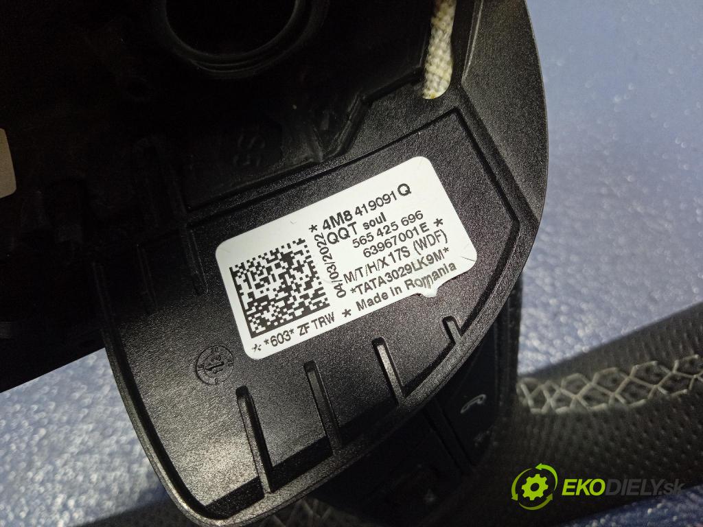 Audi SQ8 2022 volant 4M8419091Q