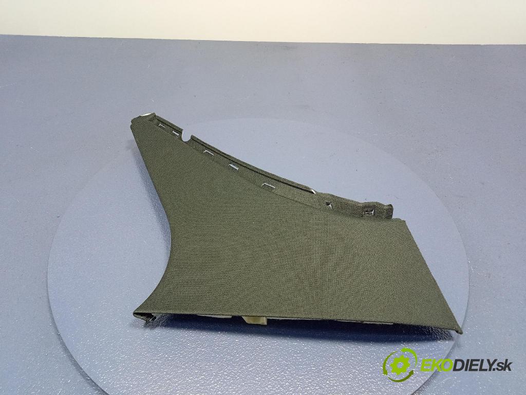 Audi SQ8 2022 kryt Plast: Interiéry: 4M8867246