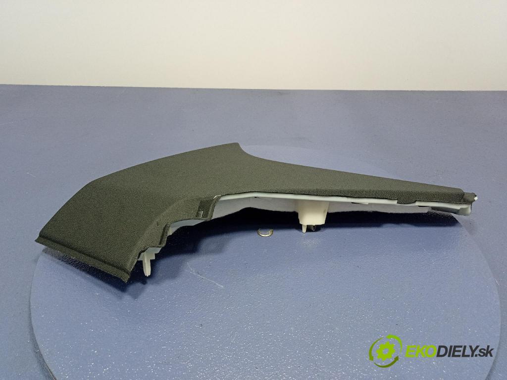 Audi SQ8 2022 kryt Plast: Interiéry: 4M8867246