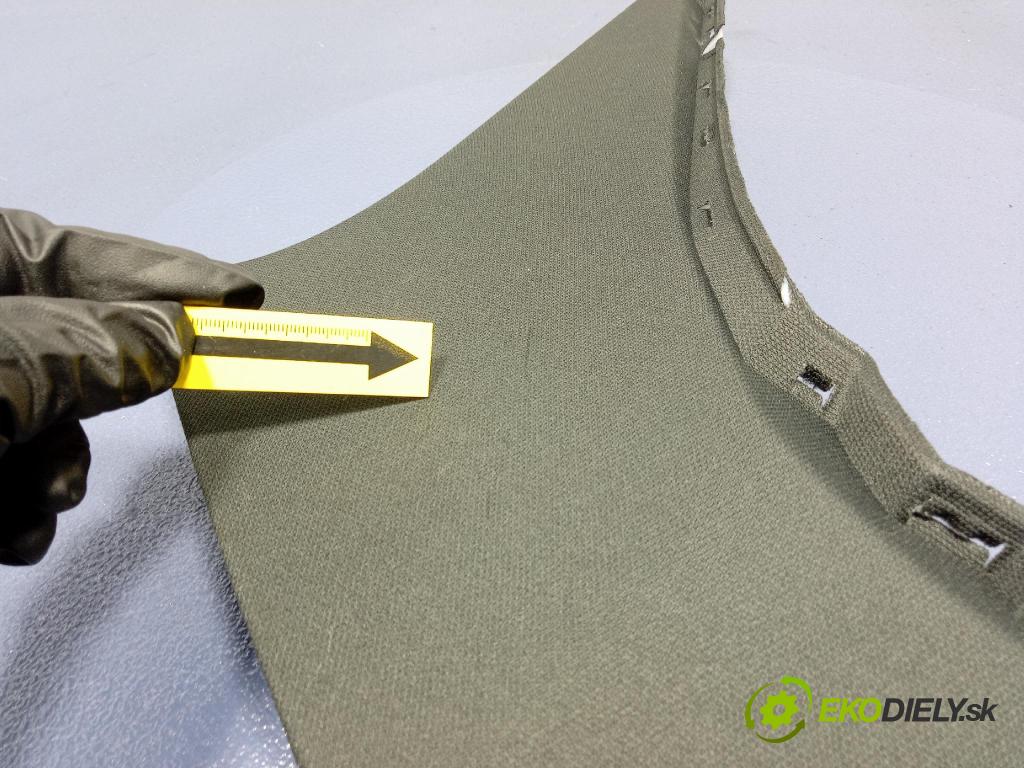 Audi SQ8 2022 kryt Plast: Interiéry: 4M8867246