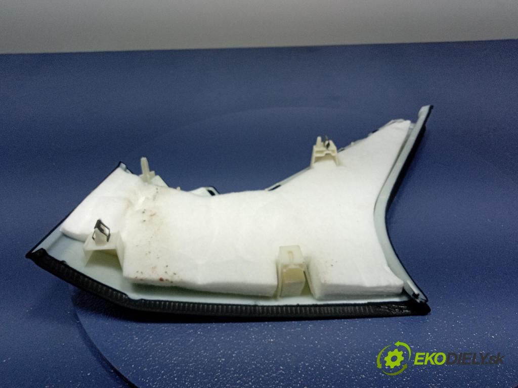 Audi SQ8 2022 kryt Plast: Interiéry: 4M8867246