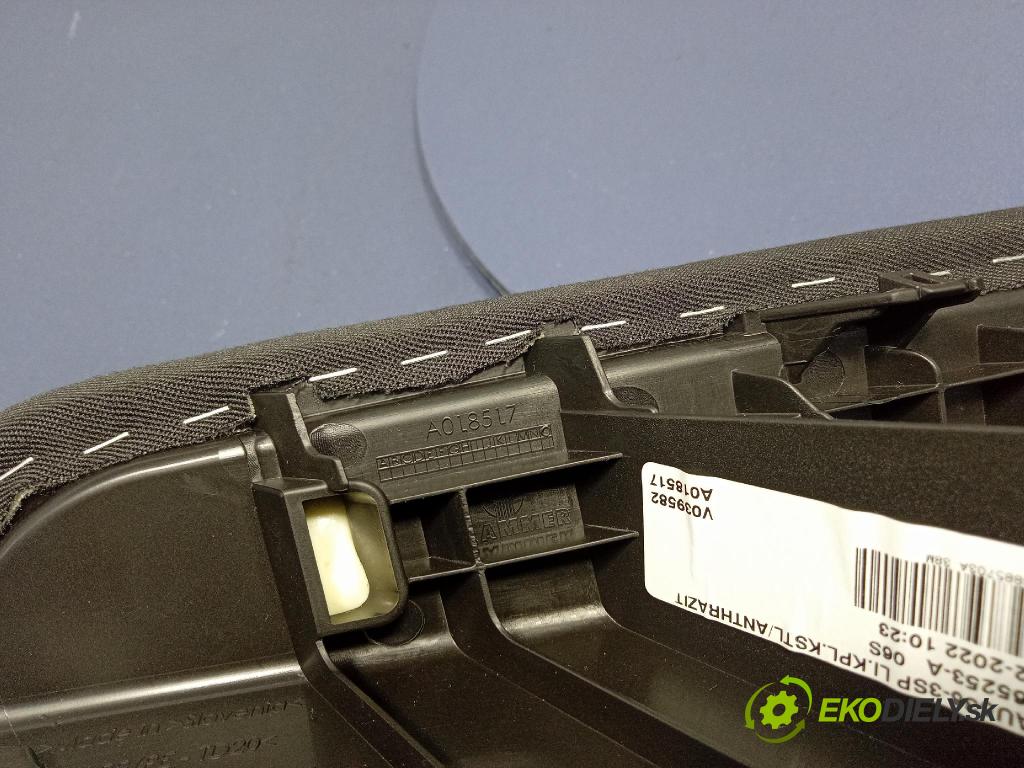 Audi SQ8 2022 Sedadlo zadní 1365237 LI