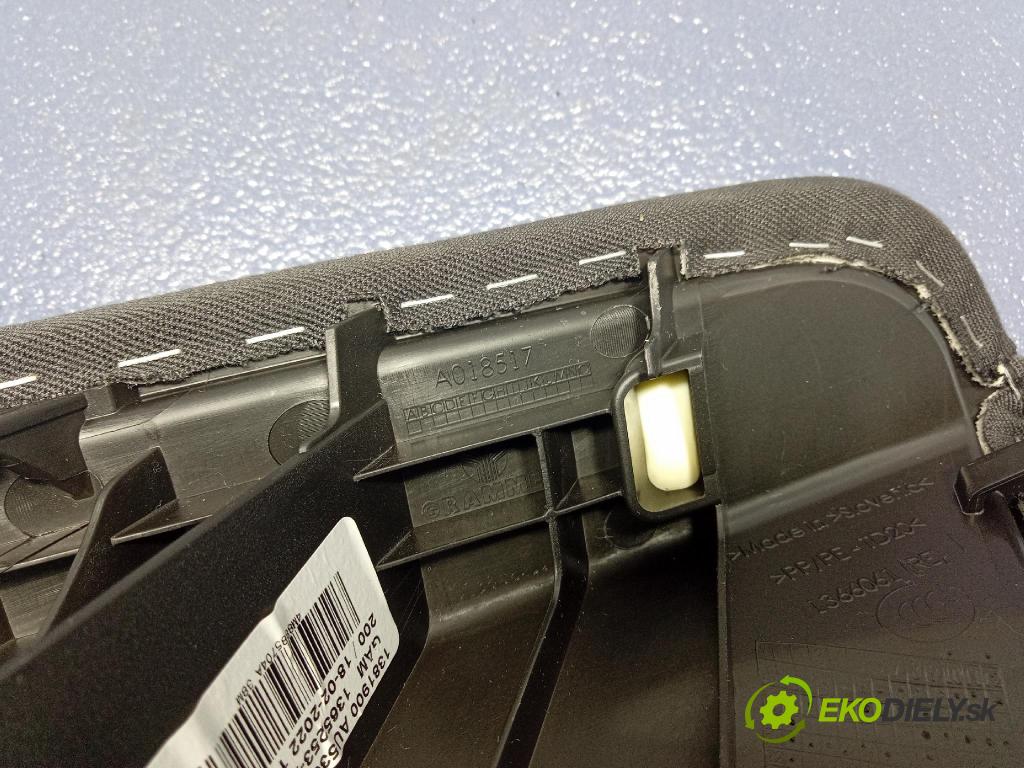 Audi SQ8 2022 Sedadlo zadní 1366061RE