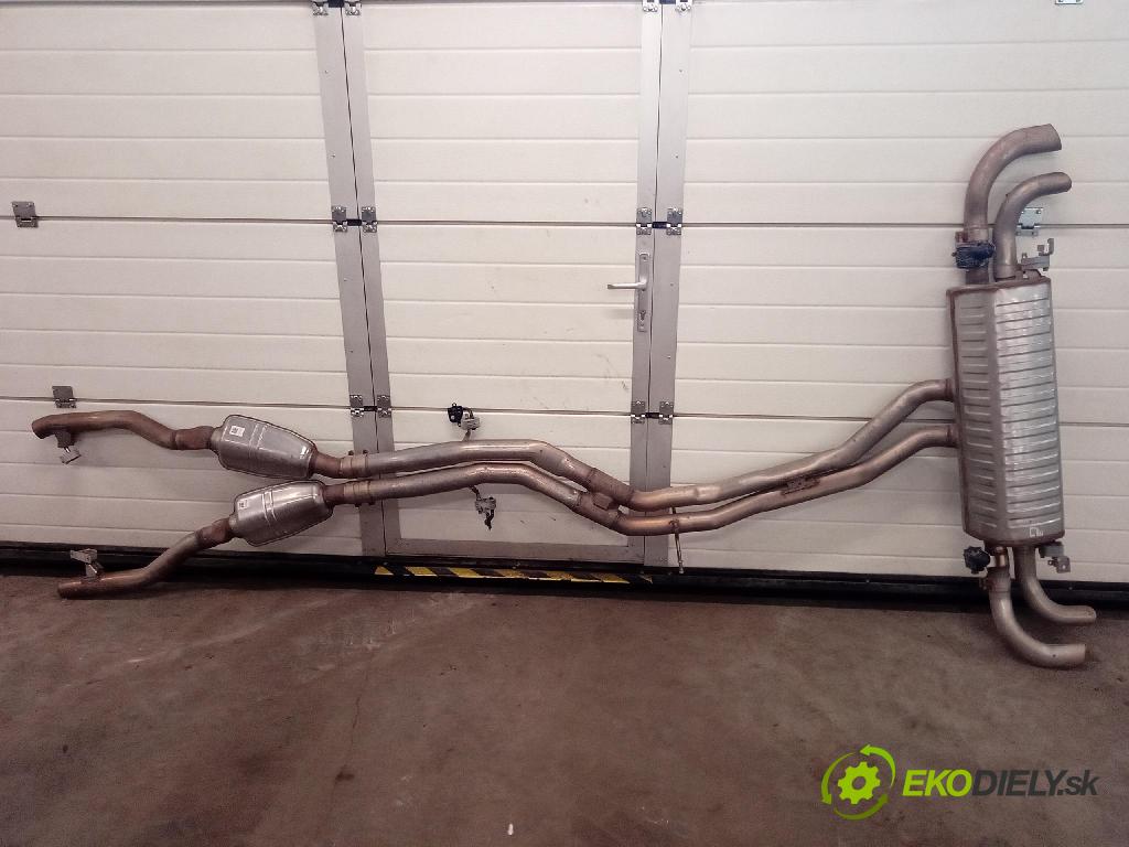 Audi SQ8 2022 Tlumič: x 4M0253611AF