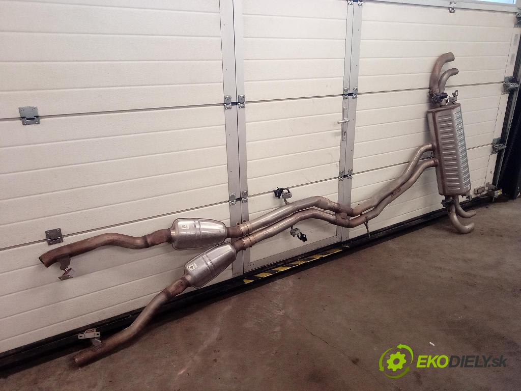 Audi SQ8 2022 Tlumič: x 4M0253611AF