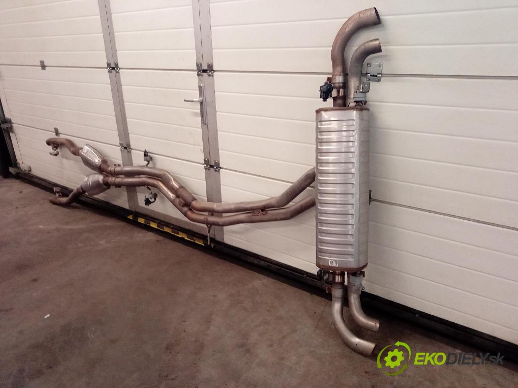 Audi SQ8 2022 Tlumič: x 4M0253611AF