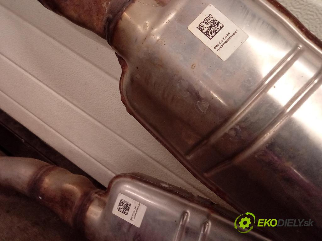 Audi SQ8 2022 Tlumič: x 4M0253611AF