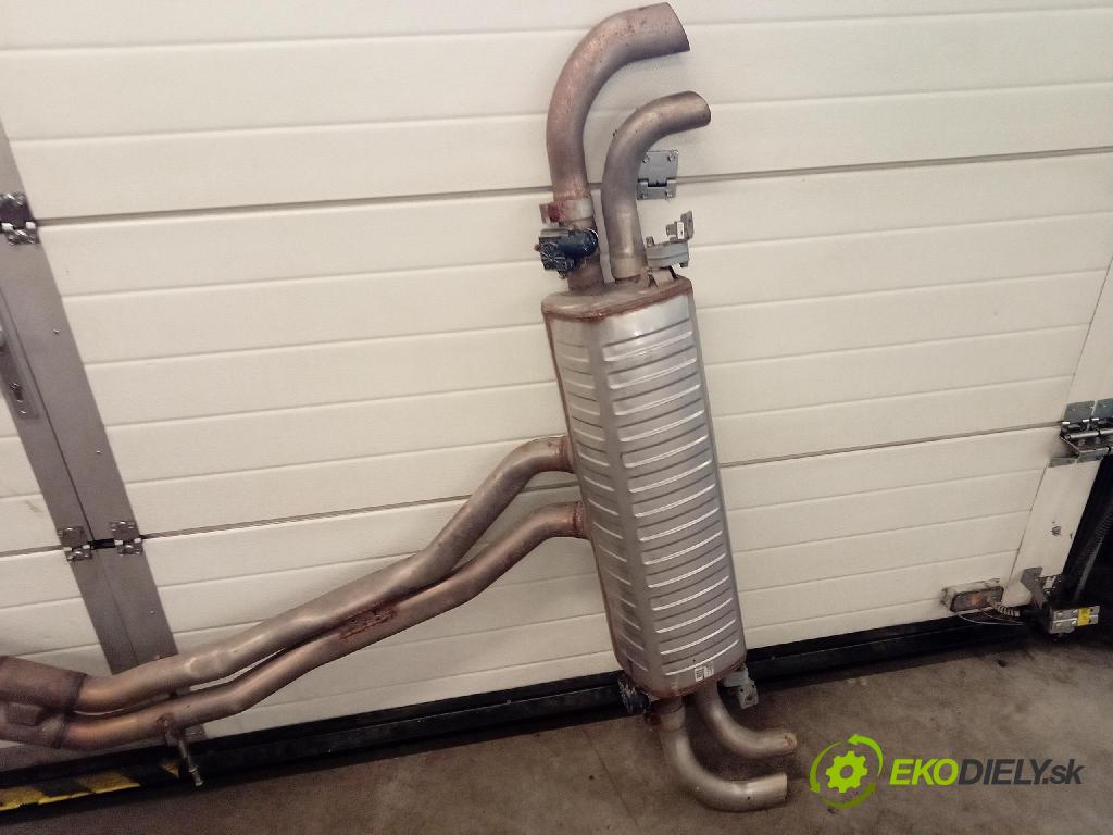 Audi SQ8 2022 Tlumič: x 4M0253611AF