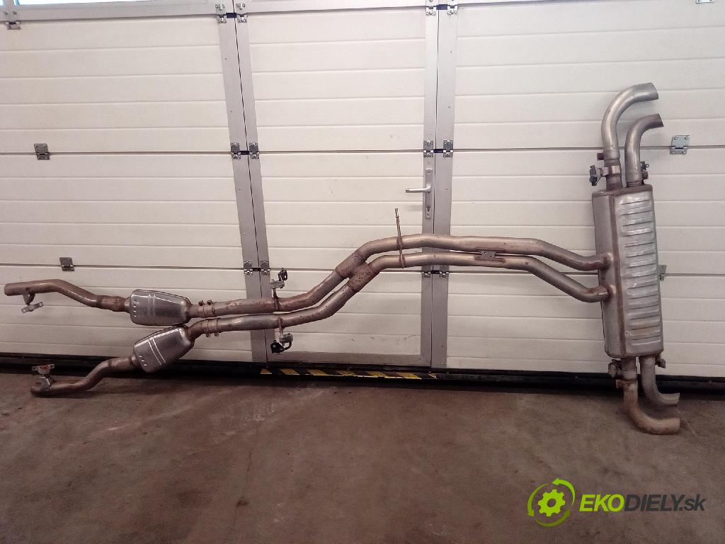 Audi SQ8 2022 Tlumič: x 4M0253611AF