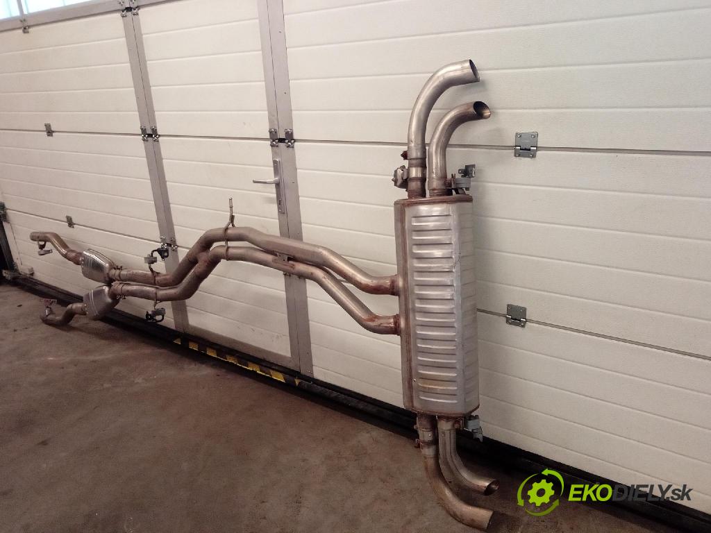 Audi SQ8 2022 Tlumič: x 4M0253611AF