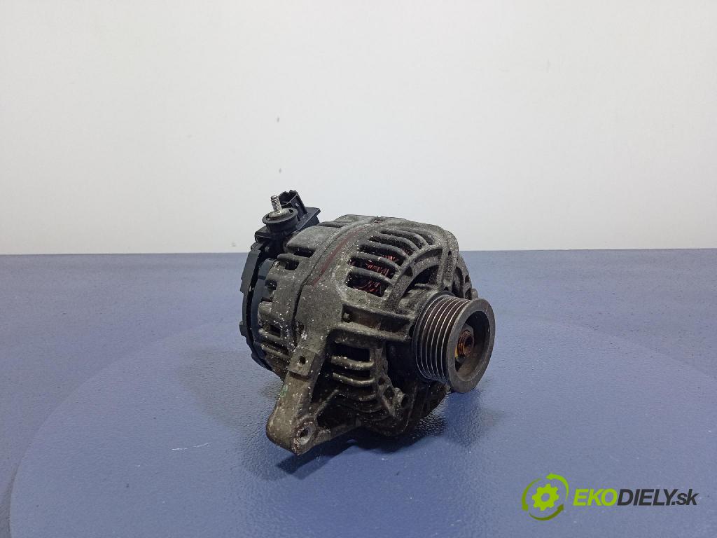 Toyota Avensis 2004 Alternator 27060-0D030