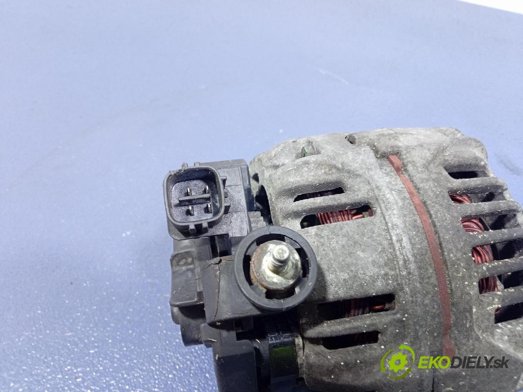 Toyota Avensis 2004 Alternator 27060-0D030
