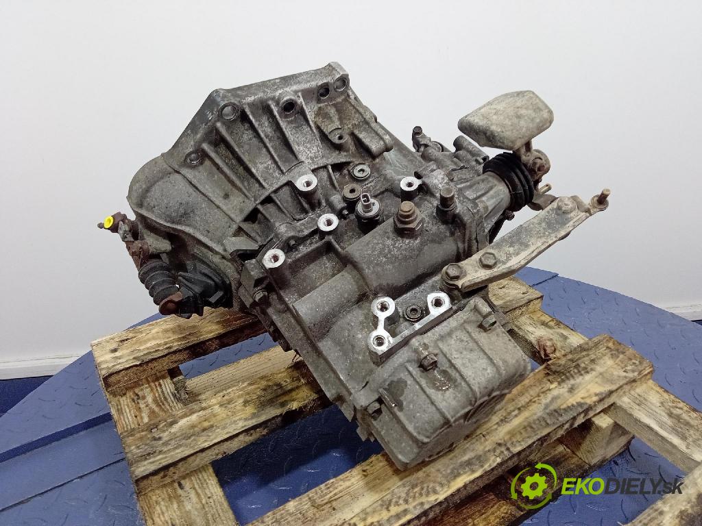 Toyota Avensis 2004 převodovka Ozubené kola: Manualna 33111-05010
