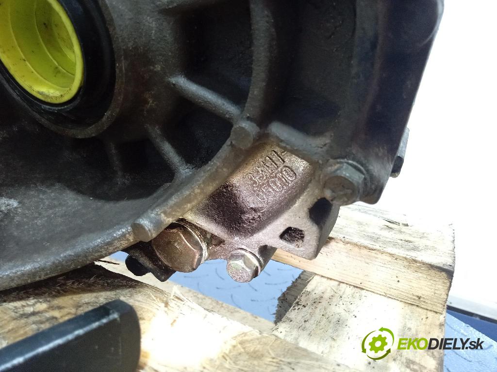 Toyota Avensis 2004 převodovka Ozubené kola: Manualna 33111-05010