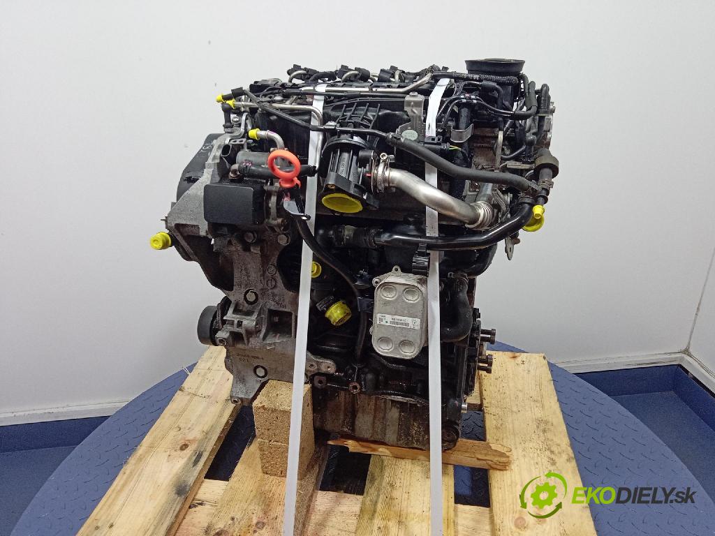 Vw Golf 2011 motor Diesel CAY